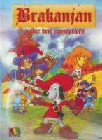 Brakanjan en die Drie Musketiers (DVD)