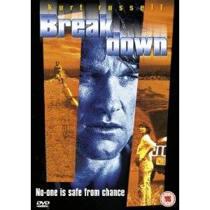 Breakdown (Kurt Russel) (DVD)