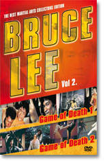 Bruce Lee Vol. 2: Game of Death/Game of Death 2 (DVD Box Set)