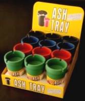 Butt Bucket Ashtray - green
