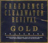 Creedence Clearwater Revival (CCR): Gold (CD)