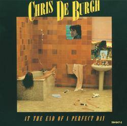 Chris de Burgh: At the end of a perfect day (CD)