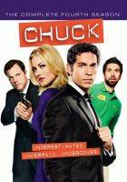Chuck - Season 4 (DVD Box Set)