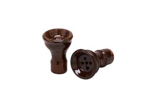 Hubbly Bubbly Clay Top Head - Small