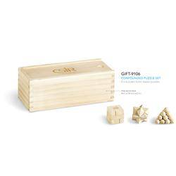 Confounded puzzle set (Gift-9106)