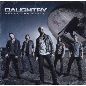 Daughtry: Break the spell (CD)