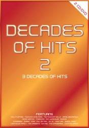 Decades of Hits 2 (2CD+DVD)