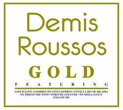 Demis Roussos: Gold (2-CD)