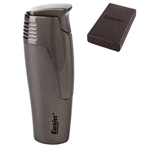Eurojet Cigar Lighter - Karim Gunmetal - 25300