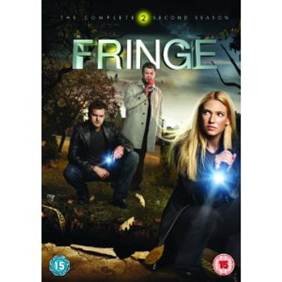 Fringe - Season 2 (DVD Box Set)