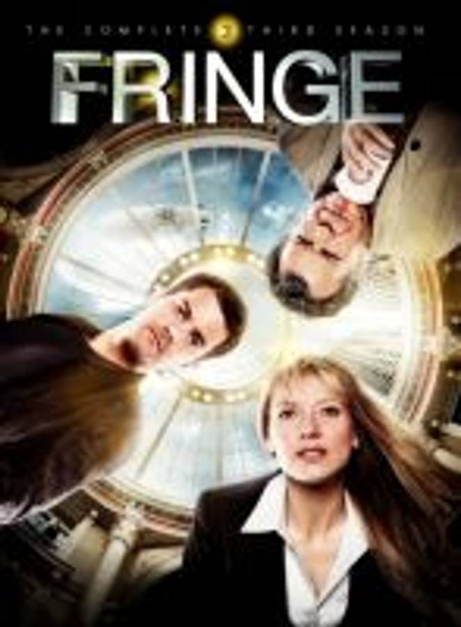 Fringe - Season 3 (DVD Box Set)