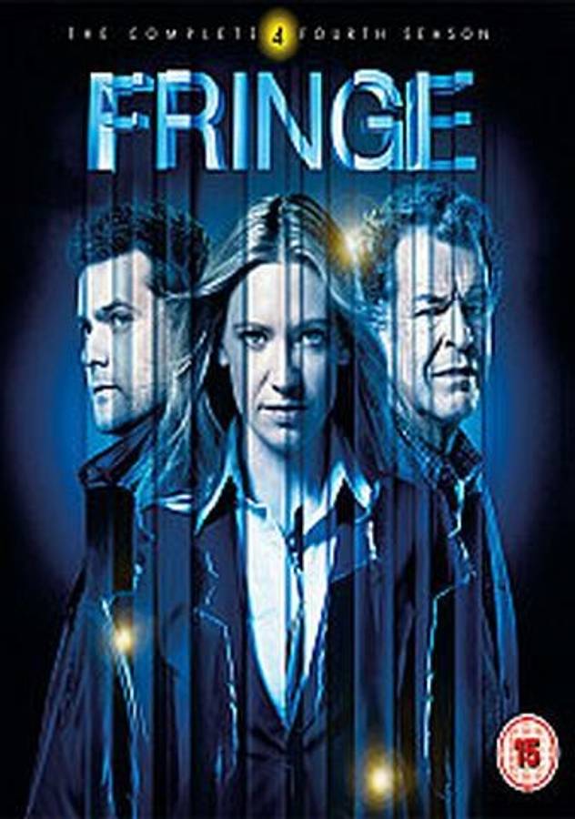 Fringe - Season 4 (DVD Box Set)