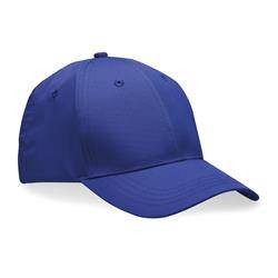 Gary Player Performance 6 Panel Cap (GP-1040) - blue