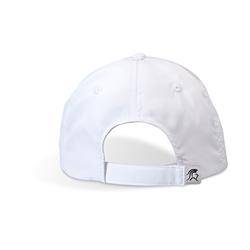 Gary Player Performance 6 Panel Cap (GP-1040) - white
