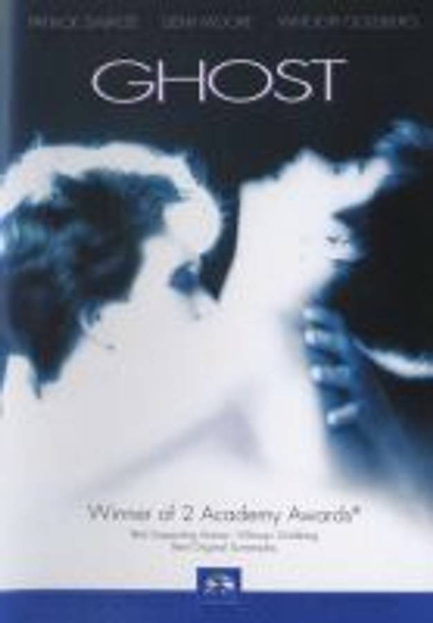 Ghost (Patrick Swayze, Demi Moore, Whoopi Goldberg) (DVD) excellent condition