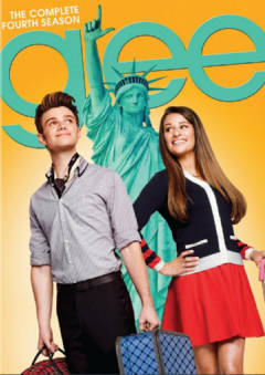Glee - Season 4 (DVD Box Set)