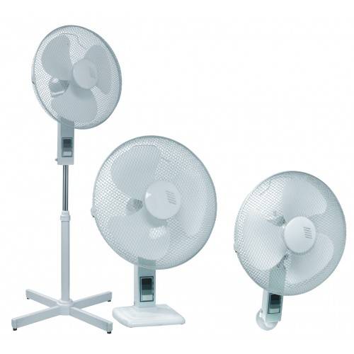 Goldair 40cm 3 in 1 Fan (GCF-1603B)