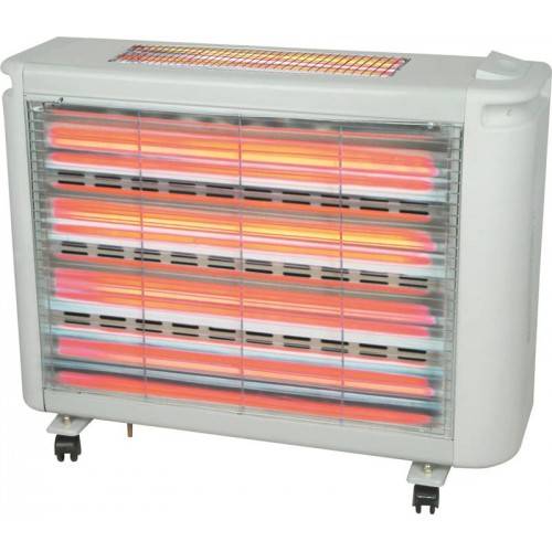 Goldair 6 Bar Quartz Heater & Humidifier (GBH-3500)