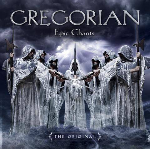 Gregorian: Epic Chants (CD)