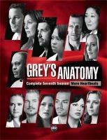 Greys Anatomy - Season 7 (DVD Box Set)