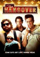 Hangover, The (Bradley Cooper) (DVD) - used