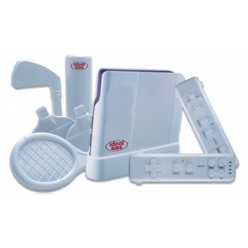 iDeal Kids Gaming TV Console (ITV-340)