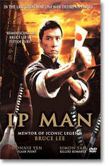 IP Man (Donnie Yen) (DVD)