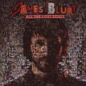 James Blunt: All the lost souls (CD)