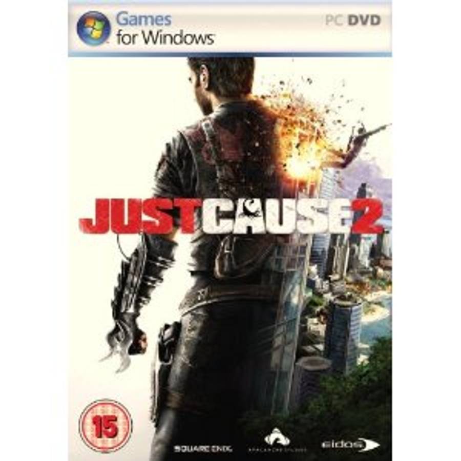 Just Cause 2 (PC Game)
