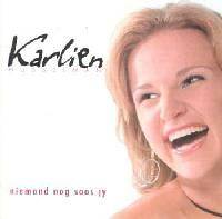 Karlien Husselman: Niemand nog soos jy (CD)