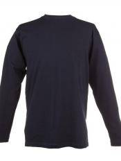 VicBay Kids Long Sleeve T-shirt - black