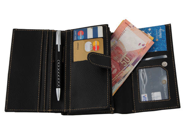 Ladies Purse (P2226B)