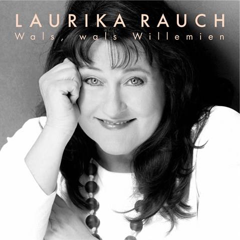 Laurika Rauch: Wals, wals Willemmien (CD)