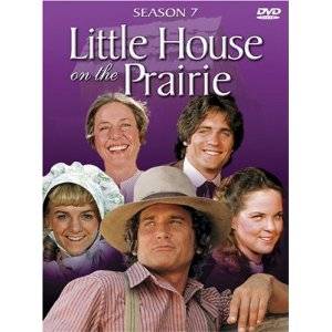 Little House on the Prairie Season 7 (Box Set)