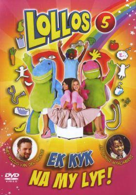 Lollos 5: Ek kyk na my lyf (DVD)