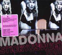 Madonna: Sticky and Sweet (CD & DVD)