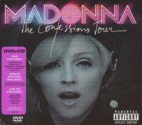 Madonna: The Confessions Tour (CD & DVD)