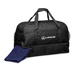 Maine Double-Decker Bag (BAG-3580) - black