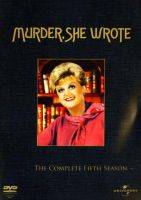 Murder, She Wrote  - Season 5 (DVD Box Set)