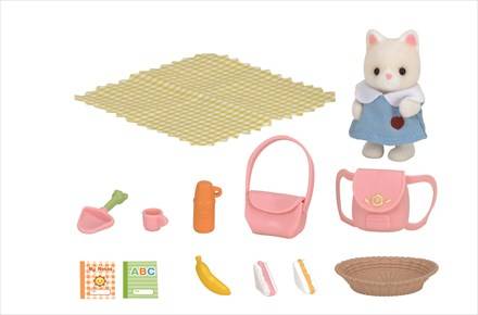 Sylvanian Families: Nursery Picnic Set
