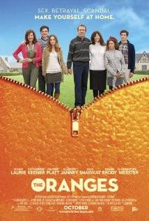 Oranges, The (Hugh Laurie, Leighton Meester) (DVD)