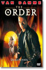 Order, The (Jean-Claude van Damme) (DVD)