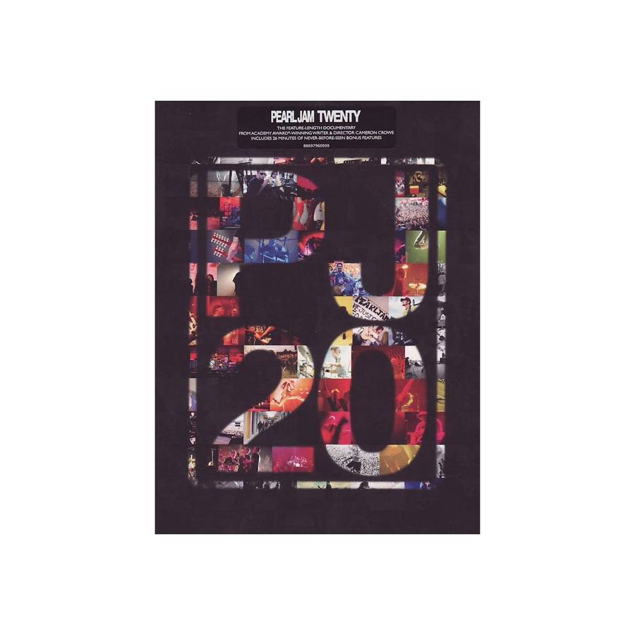 Pearl Jam: Twenty (DVD)