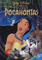 Pocahontas (Walt Disney) (DVD)
