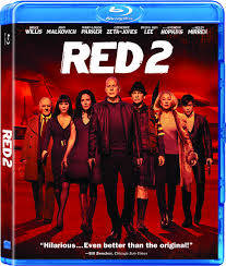 RED 2 (Blu Ray)