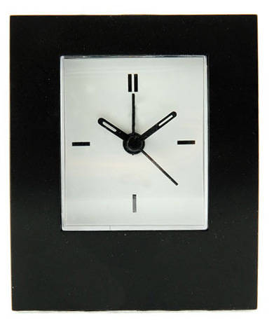 Square shape alarm clock (AC010B)