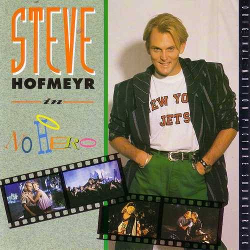 Steve Hofmeyr: No hero (CD)