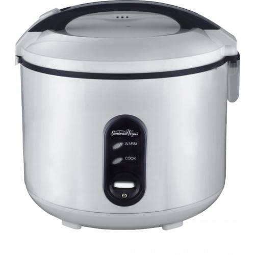 Sunbeam Vegas 2.2L Pap, Steamer and Rice Cooker (VRC-2200)