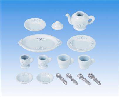 Sylvanian Toys: Tableware Set