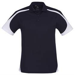 BIZ Talon golf shirt - Mens - navy (BIZ-5080)